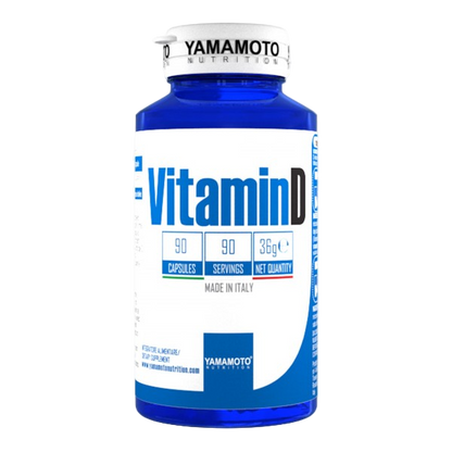 Yamamoto Vitamin D