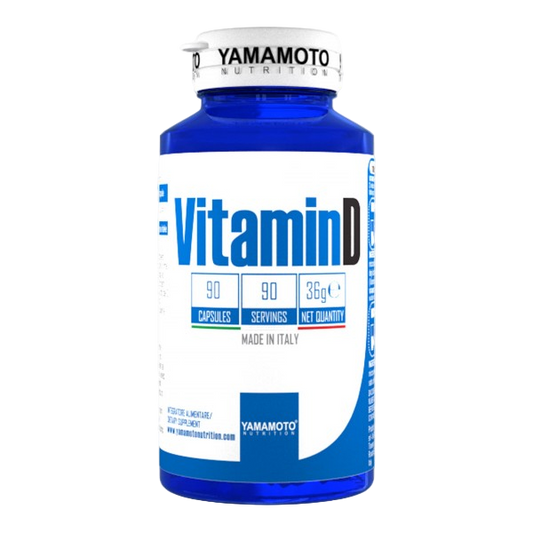 Yamamoto Vitamin D