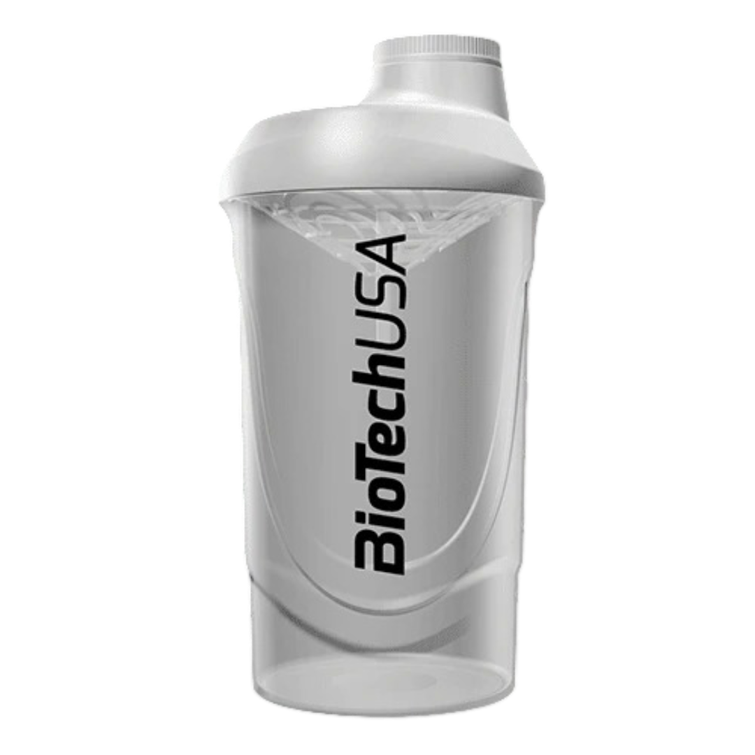 BioTechUSA Shaker Wave Black 600ml