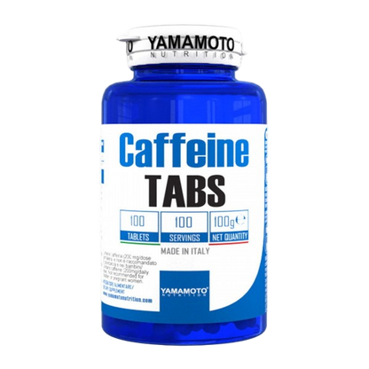 Yamamoto Caffeine Tabs
