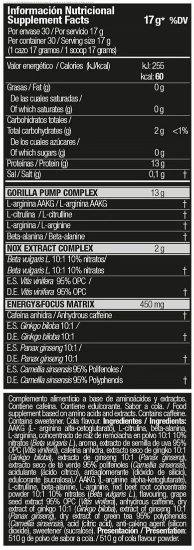 Zoomad Labs WHEY ZOO – Merica Whey Proteina (Choco-Latte, 15g)